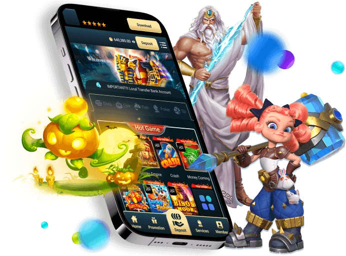 Đa dạng trò chơi trên 88bet mobile